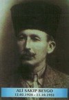 Ali Sakıp Beygo